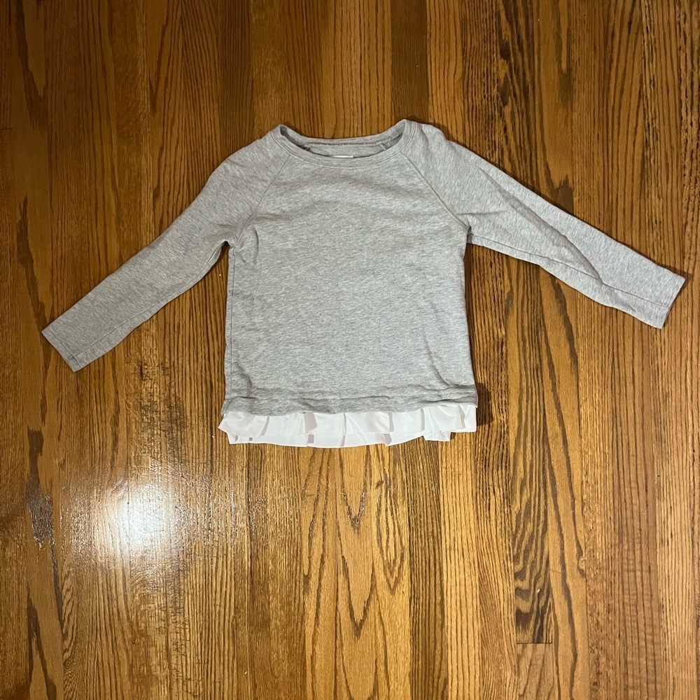 Girls Crewcuts Sweater